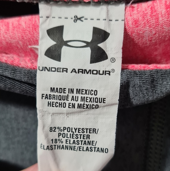 Under Armour Heat Gear Leggings - Picture 3 of 4